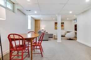 Minneapolis Vacation Rental ~ 5 Mi to Downtown!