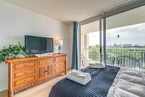 Water-view Barefoot Resort Condo w/ 2 Balconies!