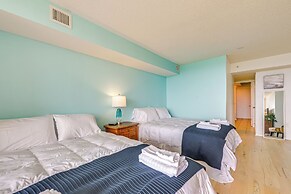 Water-view Barefoot Resort Condo w/ 2 Balconies!