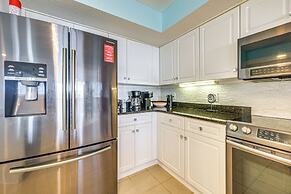 Water-view Barefoot Resort Condo w/ 2 Balconies!