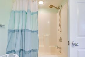 Water-view Barefoot Resort Condo w/ 2 Balconies!