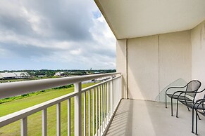 Water-view Barefoot Resort Condo w/ 2 Balconies!