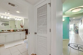 Water-view Barefoot Resort Condo w/ 2 Balconies!