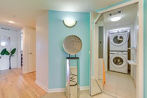 Water-view Barefoot Resort Condo w/ 2 Balconies!