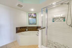 Water-view Barefoot Resort Condo w/ 2 Balconies!