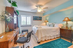 Water-view Barefoot Resort Condo w/ 2 Balconies!