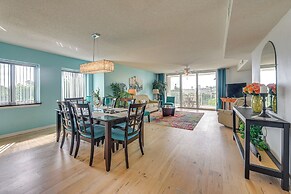 Water-view Barefoot Resort Condo w/ 2 Balconies!