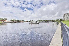 Water-view Barefoot Resort Condo w/ 2 Balconies!