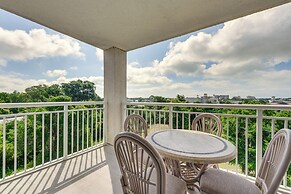 Water-view Barefoot Resort Condo w/ 2 Balconies!