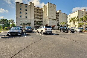Water-view Barefoot Resort Condo w/ 2 Balconies!