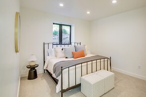 Luxe Retreat w/ Theater Room: Walk to Bear Lake!
