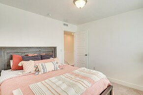 American Fork Home ~ 8 Mi to Thanksgiving Point!