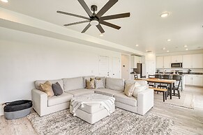 American Fork Home ~ 8 Mi to Thanksgiving Point!