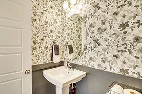 American Fork Home ~ 8 Mi to Thanksgiving Point!