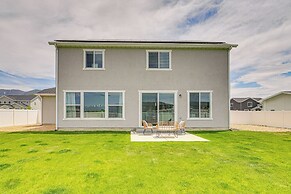 American Fork Home ~ 8 Mi to Thanksgiving Point!