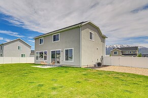 American Fork Home ~ 8 Mi to Thanksgiving Point!