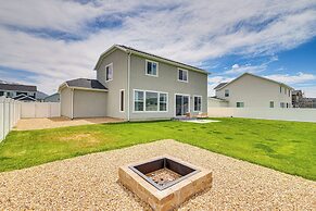 American Fork Home ~ 8 Mi to Thanksgiving Point!