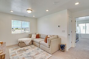 American Fork Home ~ 8 Mi to Thanksgiving Point!