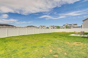 American Fork Home ~ 8 Mi to Thanksgiving Point!