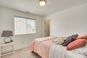 American Fork Home ~ 8 Mi to Thanksgiving Point!