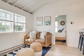 Idyllic Plymouth Vacation Rental - Steps to Beach!