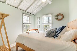 Idyllic Plymouth Vacation Rental - Steps to Beach!