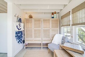 Idyllic Plymouth Vacation Rental - Steps to Beach!