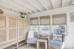 Idyllic Plymouth Vacation Rental - Steps to Beach!