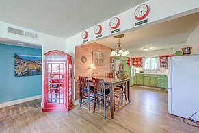 Family-friendly Clovis Home w/ Gas Grill + Patio!