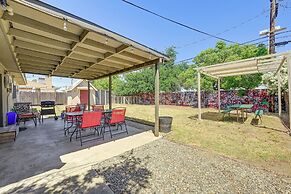 Family-friendly Clovis Home w/ Gas Grill + Patio!