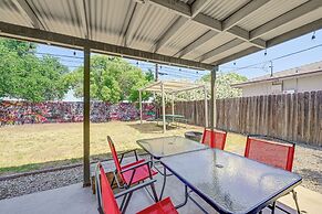 Family-friendly Clovis Home w/ Gas Grill + Patio!