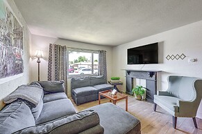 Family-friendly Clovis Home w/ Gas Grill + Patio!