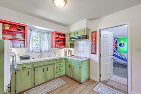 Family-friendly Clovis Home w/ Gas Grill + Patio!