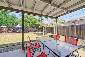 Family-friendly Clovis Home w/ Gas Grill + Patio!