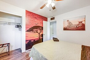 Family-friendly Clovis Home w/ Gas Grill + Patio!