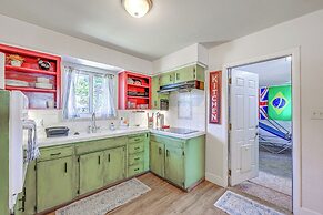 Family-friendly Clovis Home w/ Gas Grill + Patio!