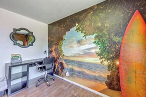 Family-friendly Clovis Home w/ Gas Grill + Patio!