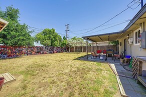 Family-friendly Clovis Home w/ Gas Grill + Patio!