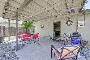 Family-friendly Clovis Home w/ Gas Grill + Patio!