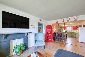 Family-friendly Clovis Home w/ Gas Grill + Patio!