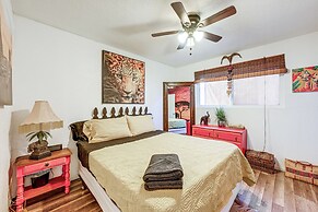 Family-friendly Clovis Home w/ Gas Grill + Patio!