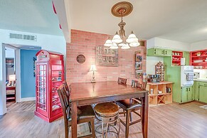 Family-friendly Clovis Home w/ Gas Grill + Patio!