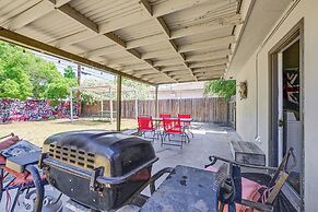 Family-friendly Clovis Home w/ Gas Grill + Patio!