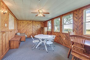 Wellsboro Farmhouse w/ Grill & Fire Pit!