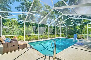 Dunnellon Home w/ Pool - Near Rainbow Springs!