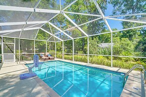 4 Mi to Rainbow Springs: Dunnellon Home w/ Pool!