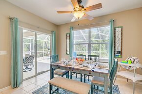 4 Mi to Rainbow Springs: Dunnellon Home w/ Pool!