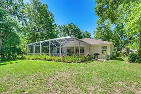 4 Mi to Rainbow Springs: Dunnellon Home w/ Pool!