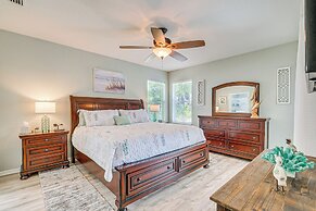 4 Mi to Rainbow Springs: Dunnellon Home w/ Pool!