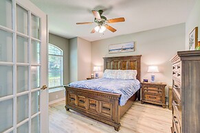 4 Mi to Rainbow Springs: Dunnellon Home w/ Pool!